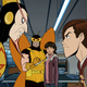 Of course the Monarch finds a way to disrupt Dean Venture’s college education.